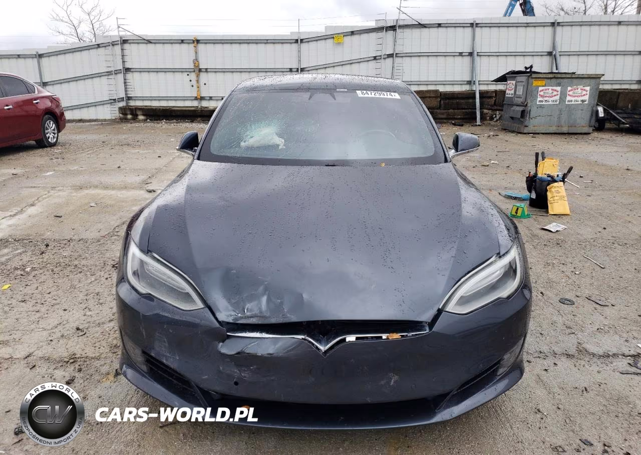 2017 Tesla Model S VIN:5YJSA1E1XHF210860 - 5