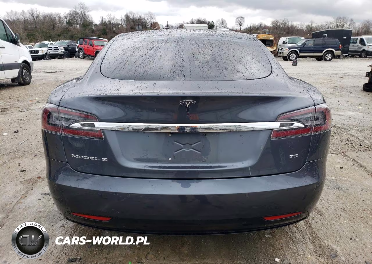 2017 Tesla Model S VIN:5YJSA1E1XHF210860 - 6