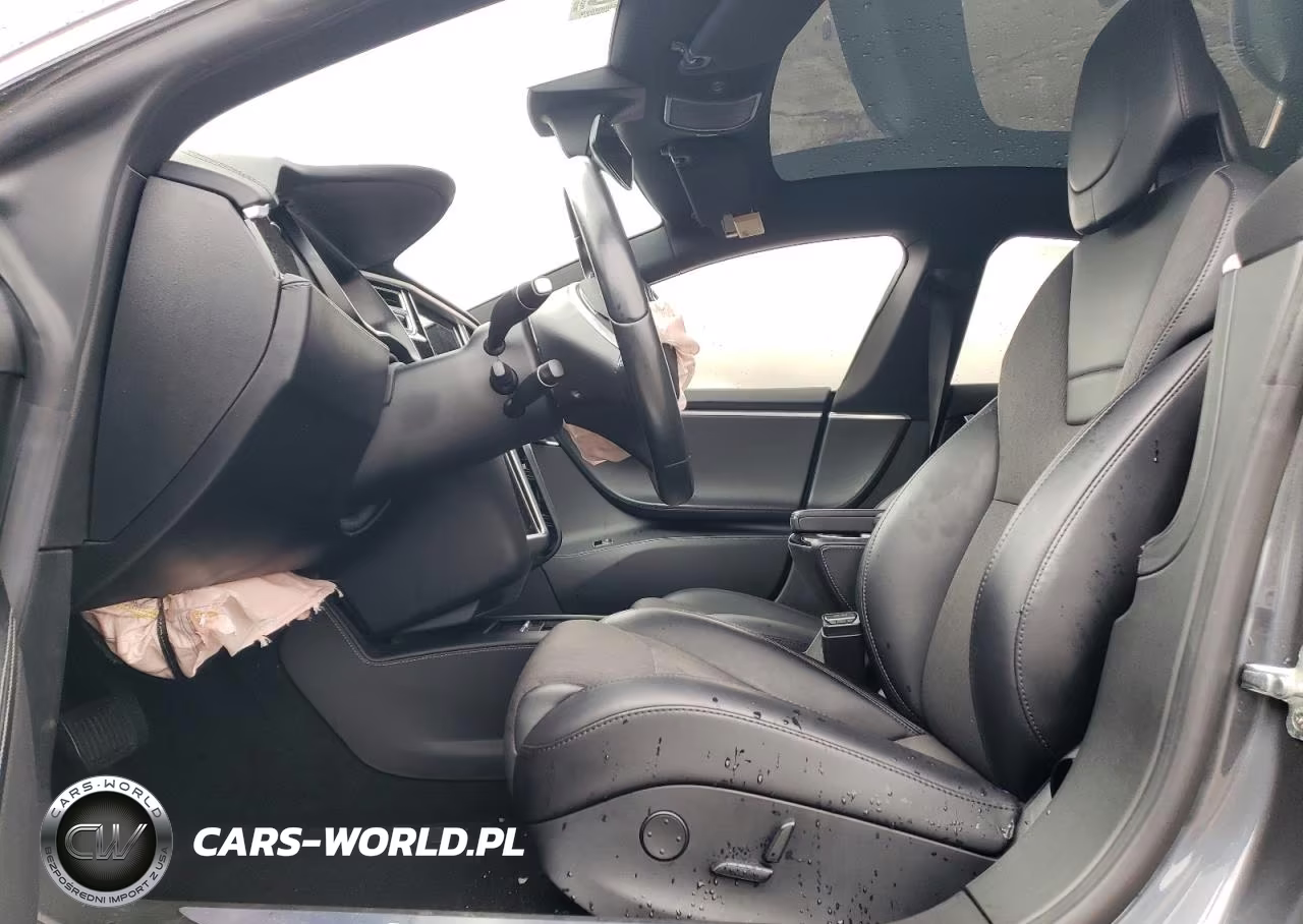 2017 Tesla Model S VIN:5YJSA1E1XHF210860 - 7