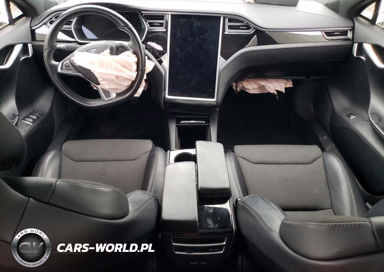 2017 Tesla Model S VIN:5YJSA1E1XHF210860 - 8