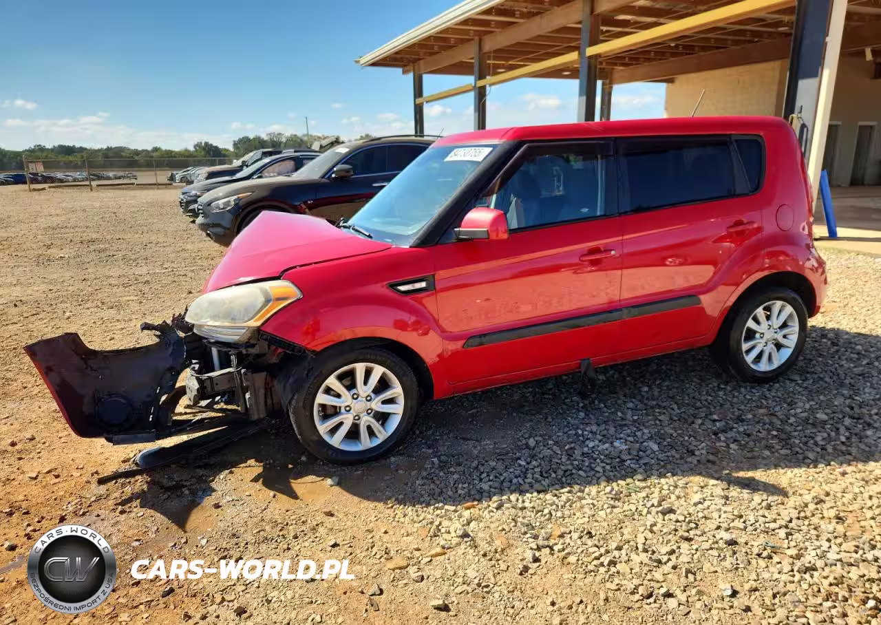 2013 Kia Soul