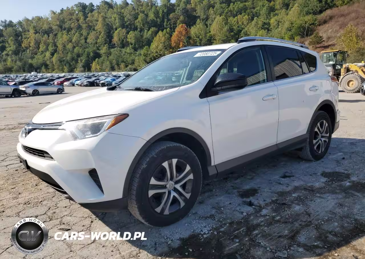 2016 Toyota Rav4 Le