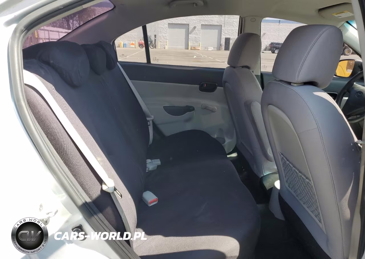 2010 Hyundai Accent Gls VIN:KMHCN4ACXAU433779 - 10
