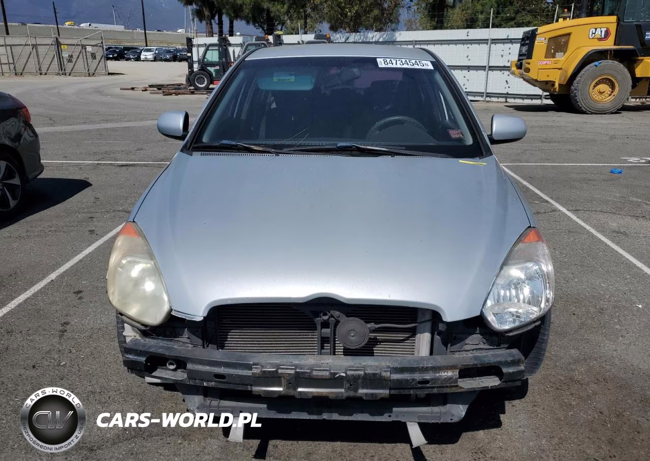 2010 Hyundai Accent Gls VIN:KMHCN4ACXAU433779 - 5