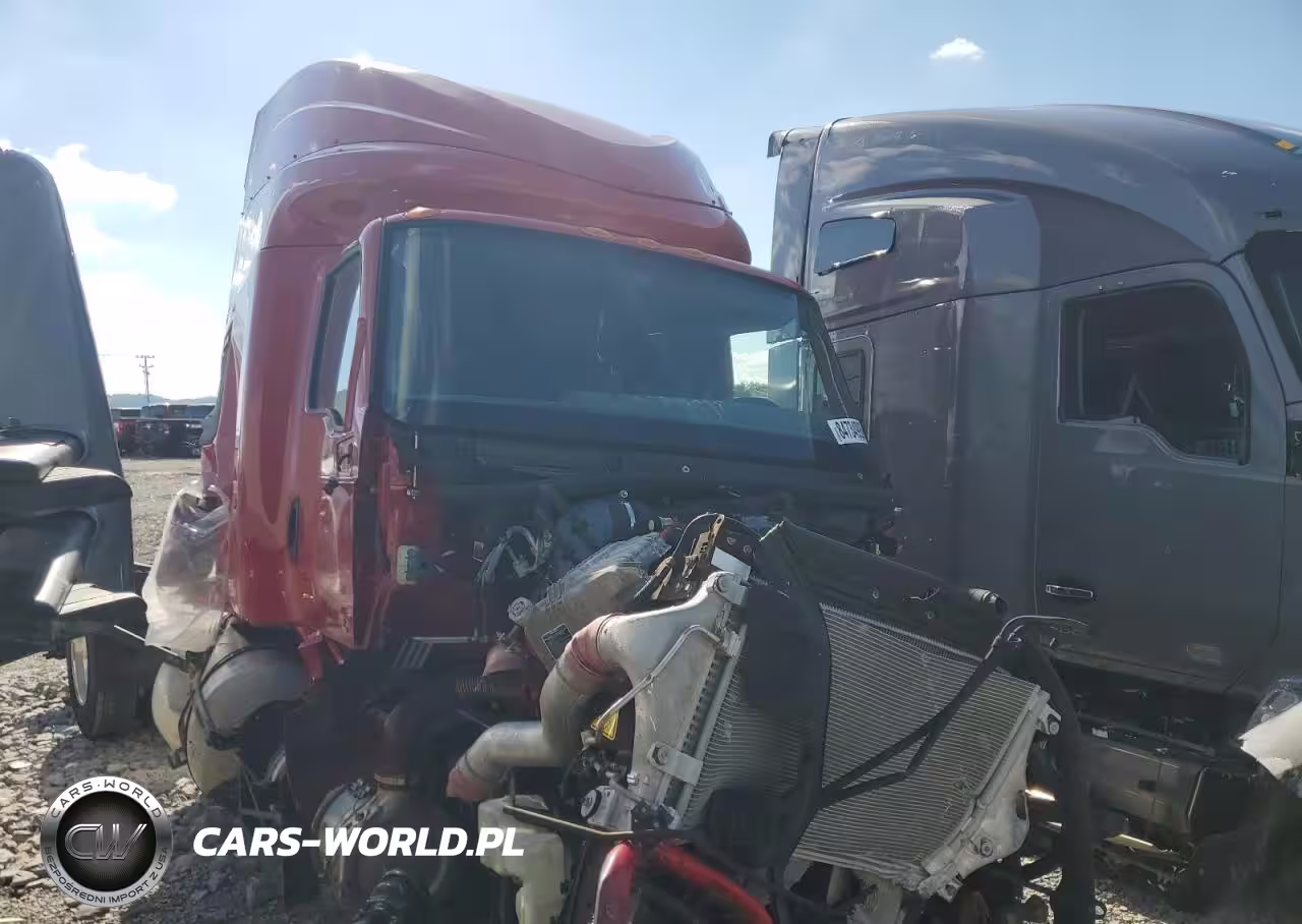 2020 International Lt625 Semi Truck