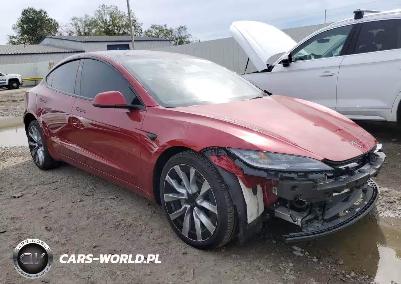 2024 Tesla Model 3 VIN:5YJ3E1EB9RF766354 - 4