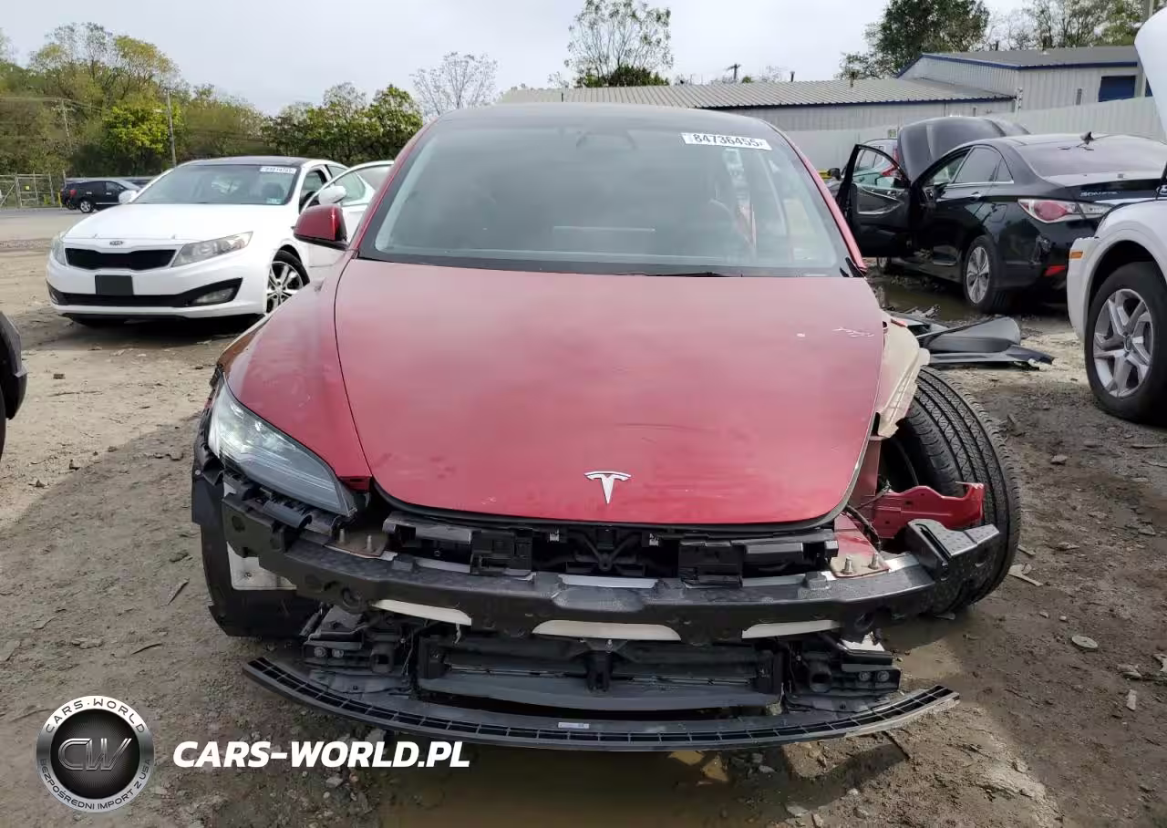 2024 Tesla Model 3 VIN:5YJ3E1EB9RF766354 - 5