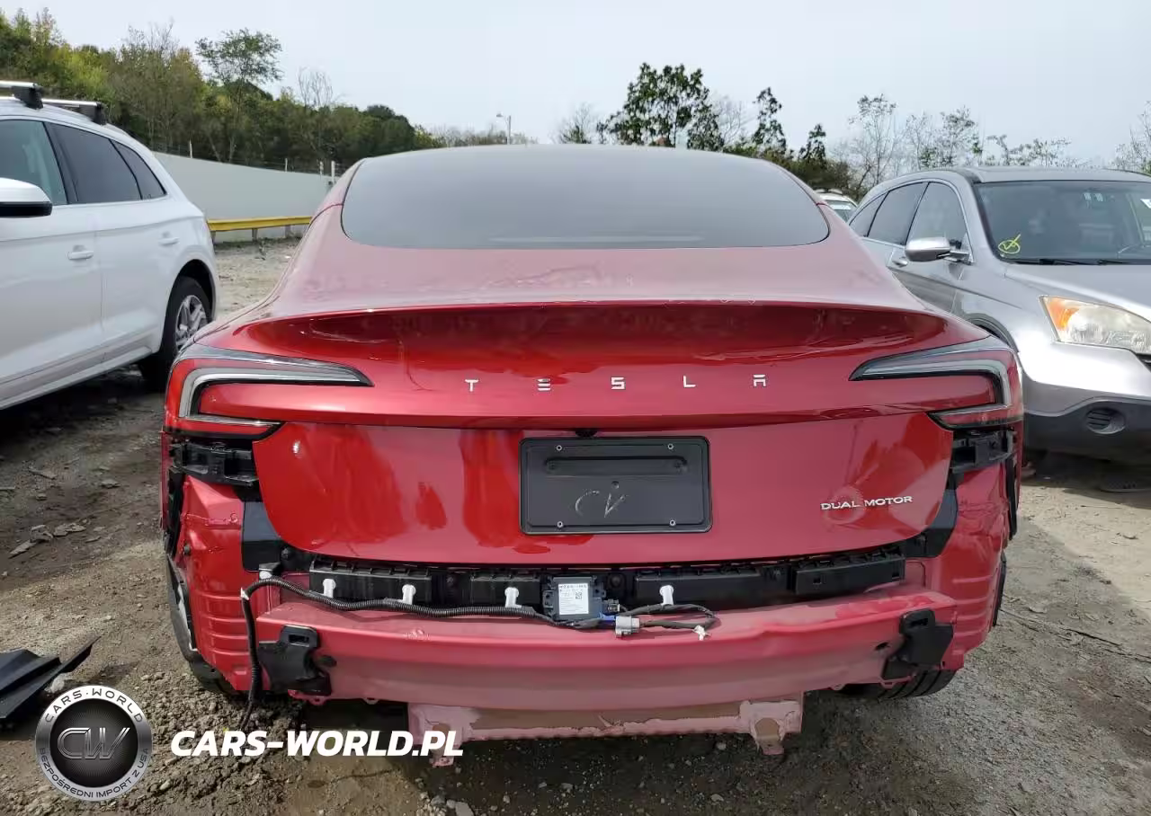 2024 Tesla Model 3 VIN:5YJ3E1EB9RF766354 - 6