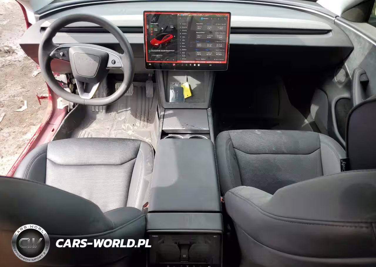 2024 Tesla Model 3 VIN:5YJ3E1EB9RF766354 - 8