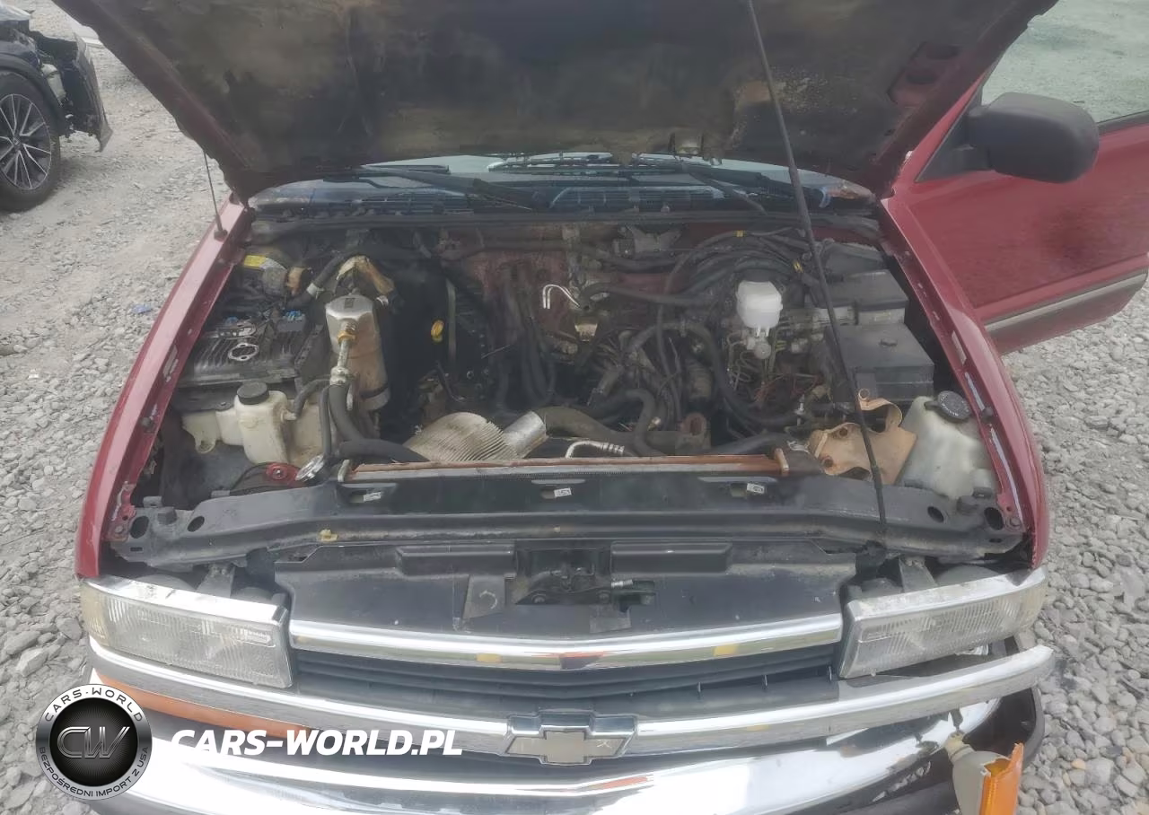 1999 Chevrolet Trailblaze VIN:1GNDT13W8XK214240 - 11