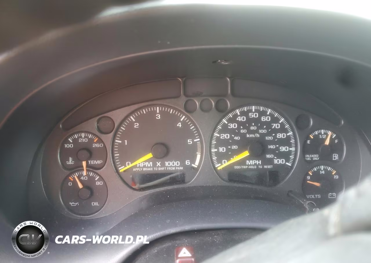 1999 Chevrolet Trailblaze VIN:1GNDT13W8XK214240 - 9