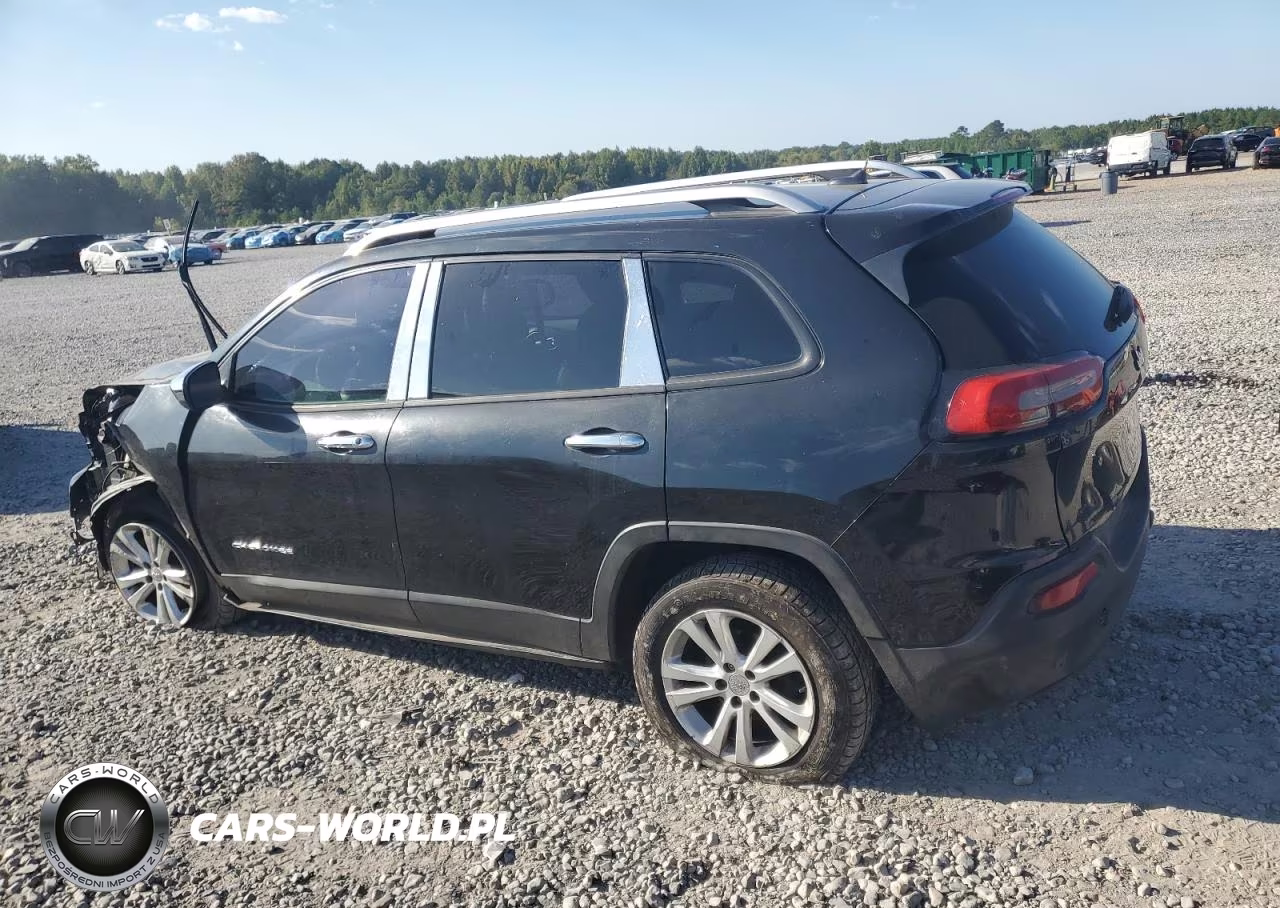 2015 Jeep Cherokee Sport VIN:1C4PJLAB3FW620411 - 2