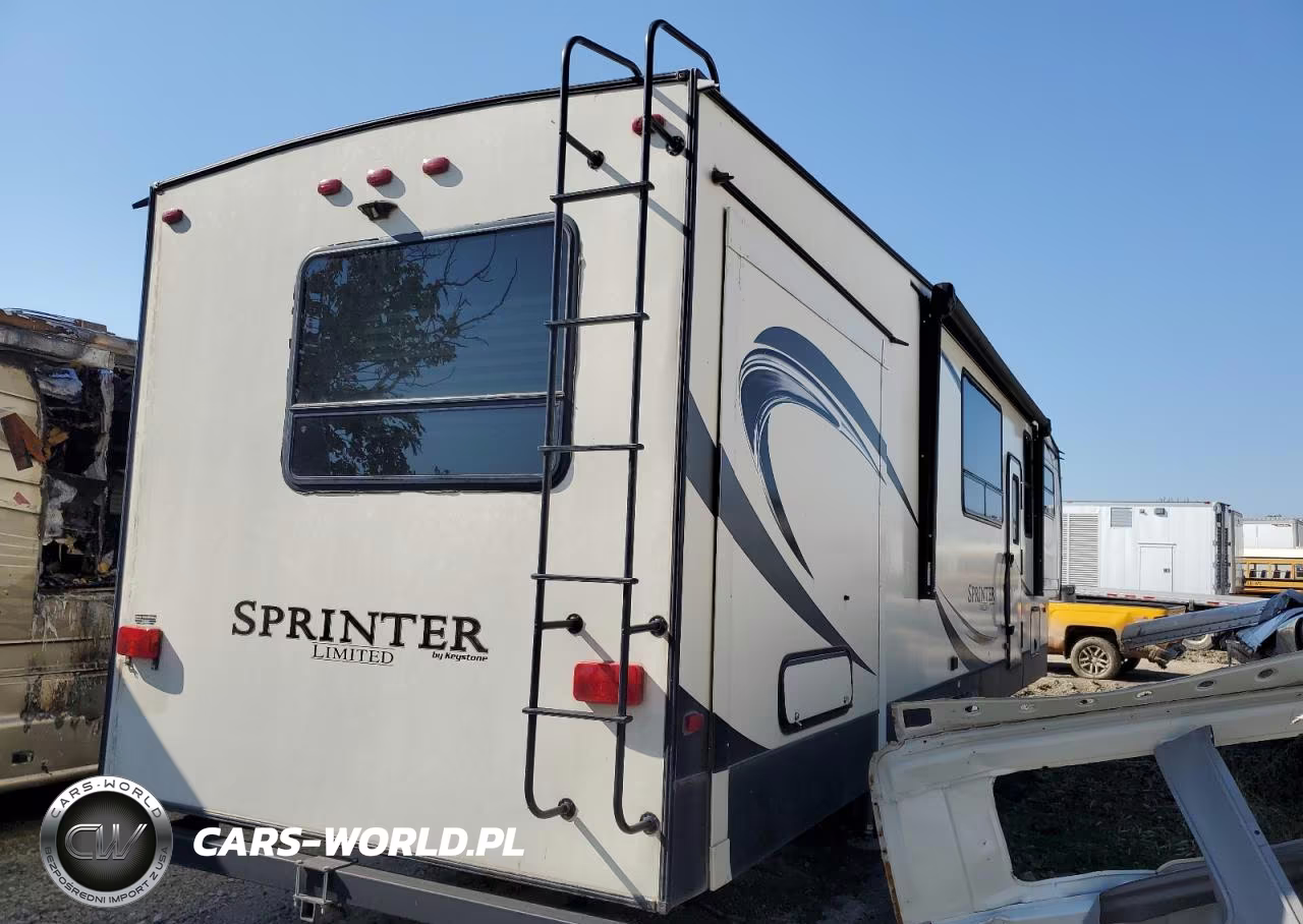 2018 Keystone Sprinter St3340Fwfls18 Camper VIN:4YDF33422J1533295 - 4
