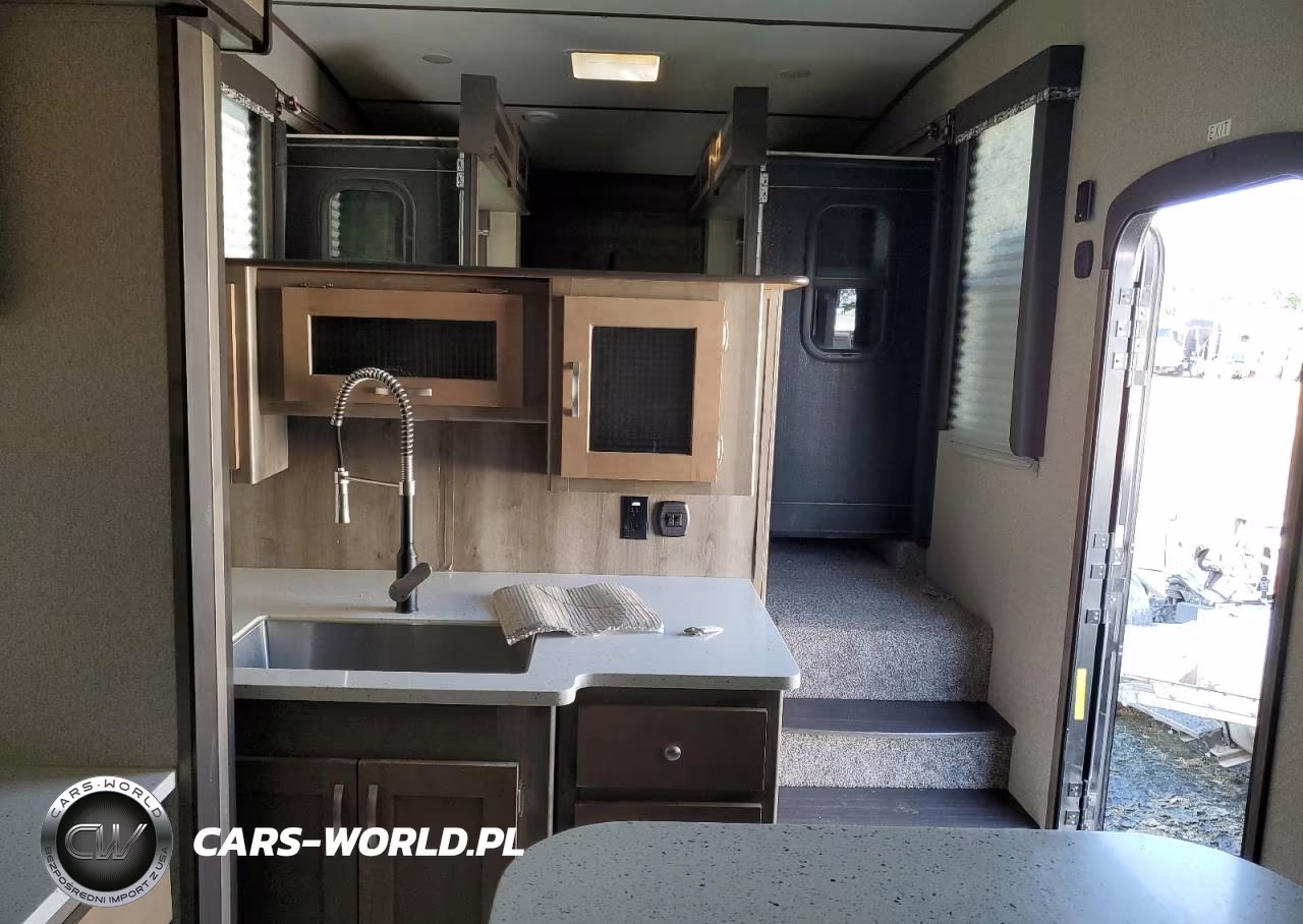 2018 Keystone Sprinter St3340Fwfls18 Camper VIN:4YDF33422J1533295 - 5