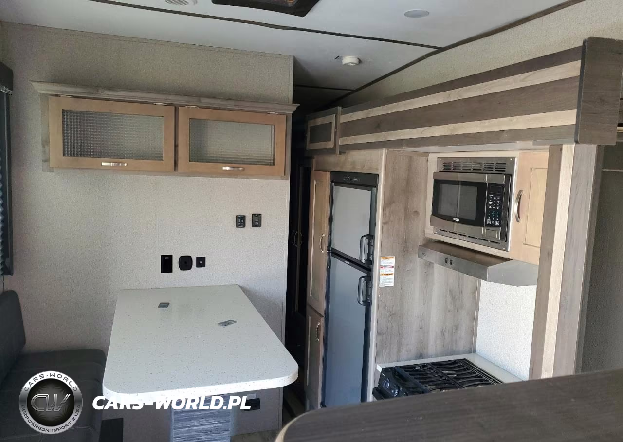 2018 Keystone Sprinter St3340Fwfls18 Camper VIN:4YDF33422J1533295 - 6