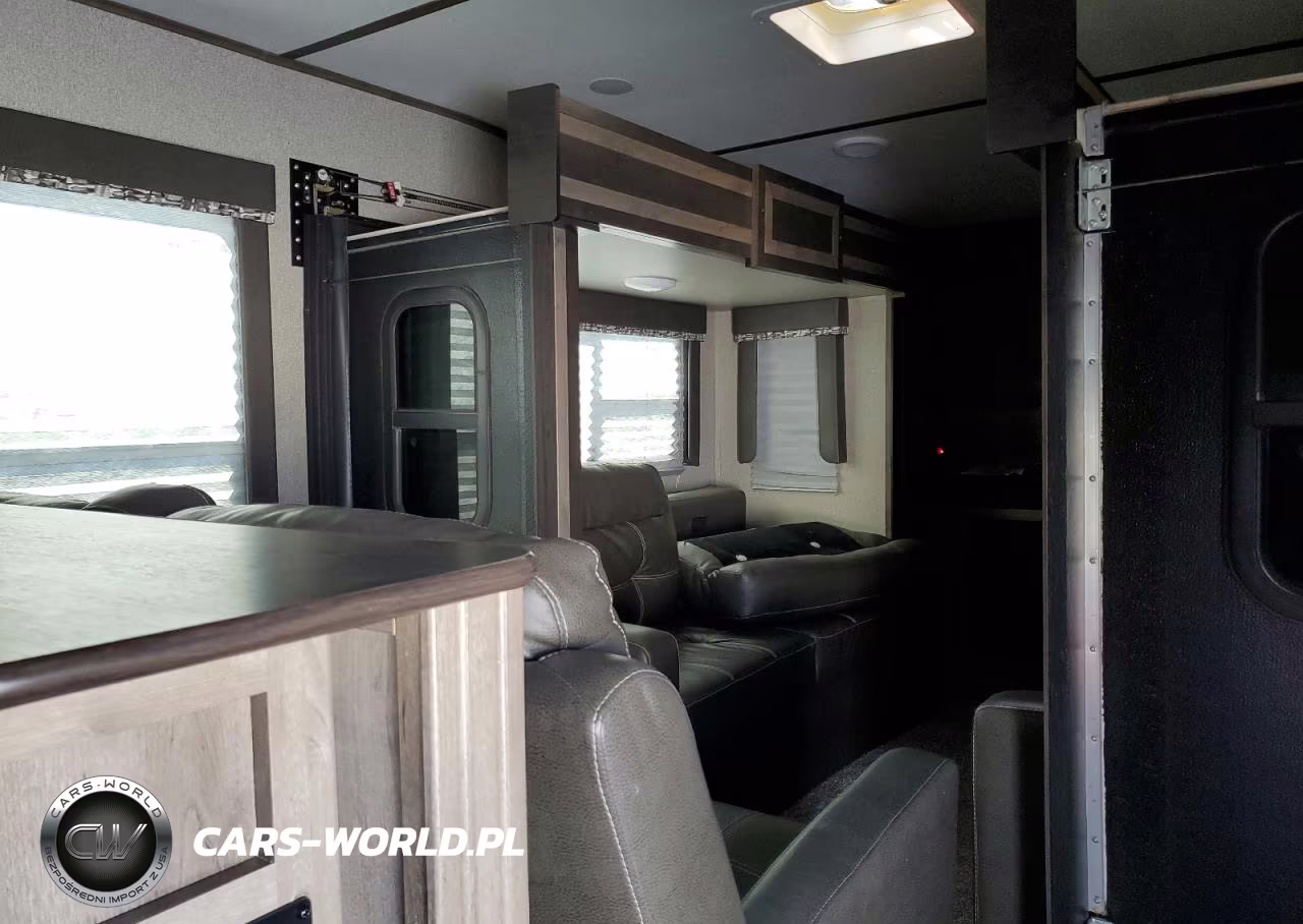 2018 Keystone Sprinter St3340Fwfls18 Camper VIN:4YDF33422J1533295 - 8