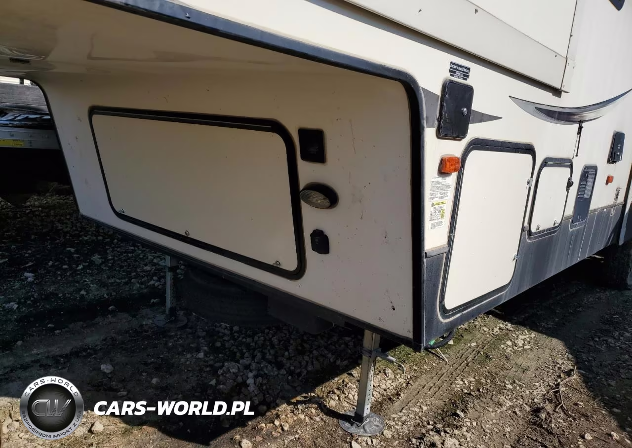 2018 Keystone Sprinter St3340Fwfls18 Camper VIN:4YDF33422J1533295 - 9
