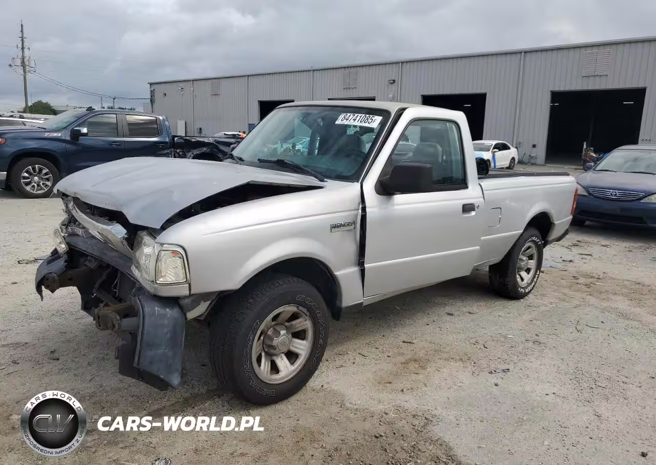 2007 Ford Ranger