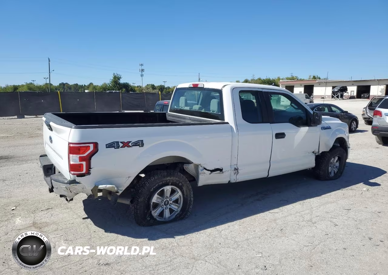 2020 Ford F150 Super Cab VIN:1FTEX1EB3LFB85180 - 3