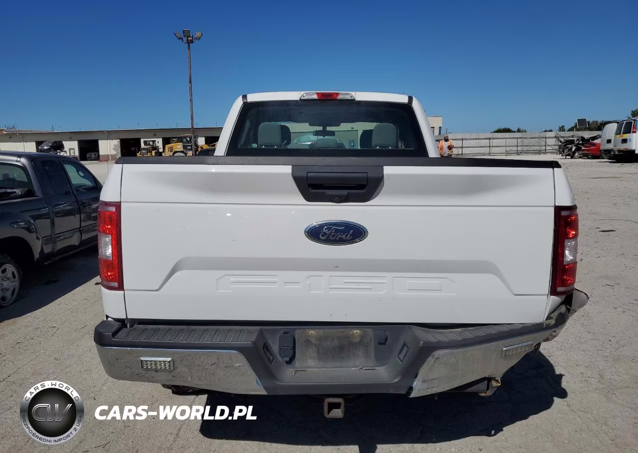 2020 Ford F150 Super Cab VIN:1FTEX1EB3LFB85180 - 6