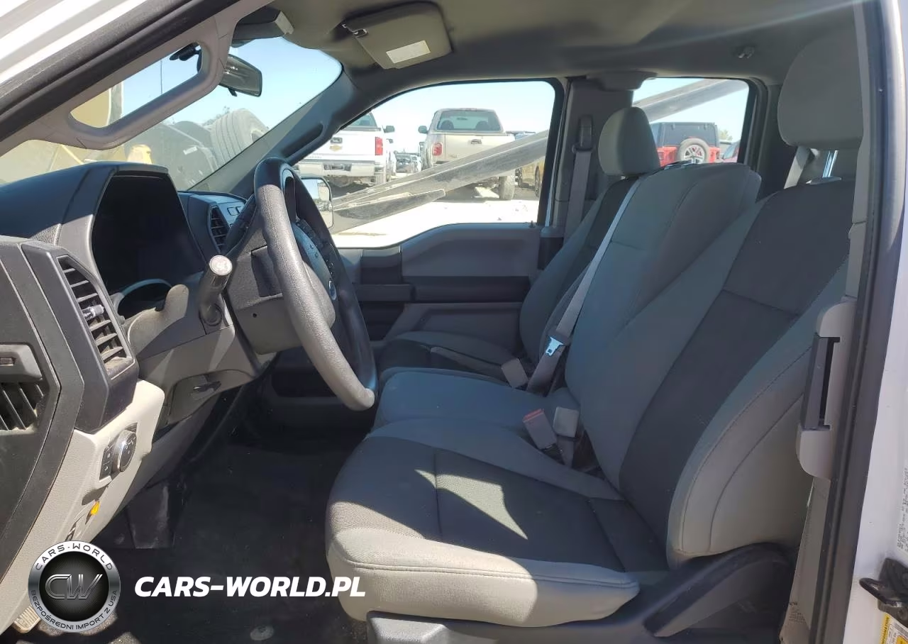 2020 Ford F150 Super Cab VIN:1FTEX1EB3LFB85180 - 7