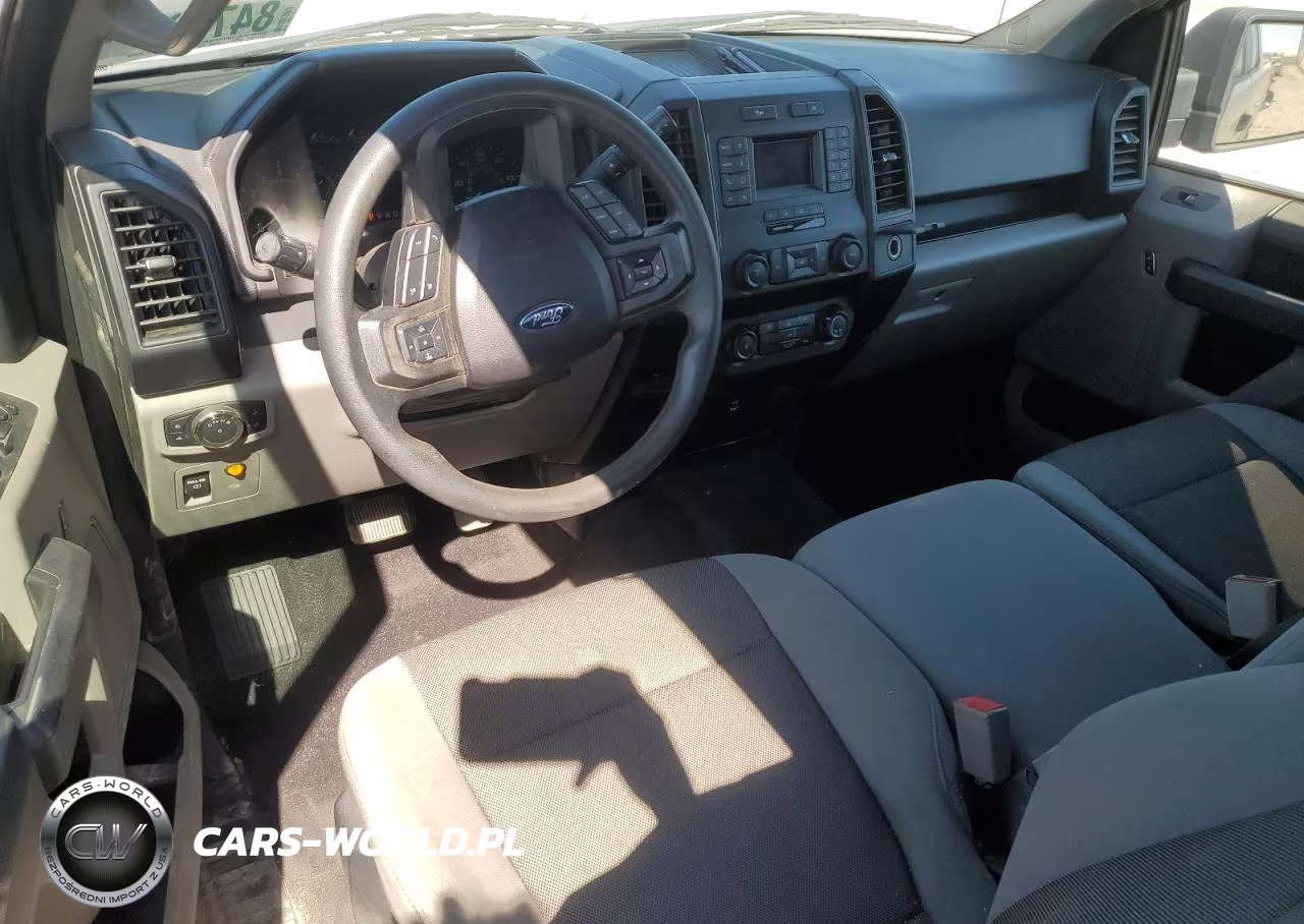 2020 Ford F150 Super Cab VIN:1FTEX1EB3LFB85180 - 8