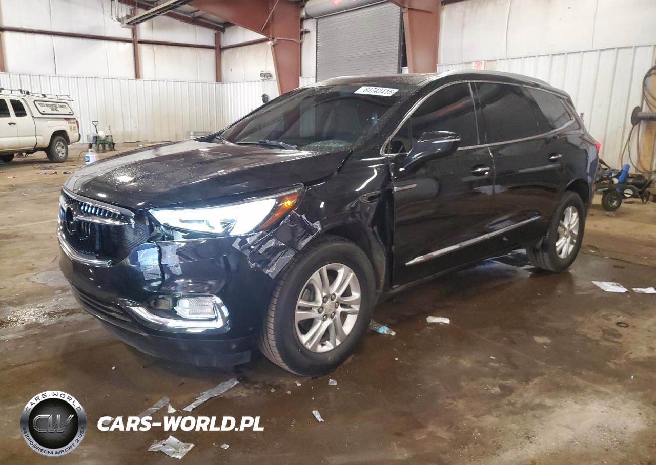 2018 Buick Enclave Essence