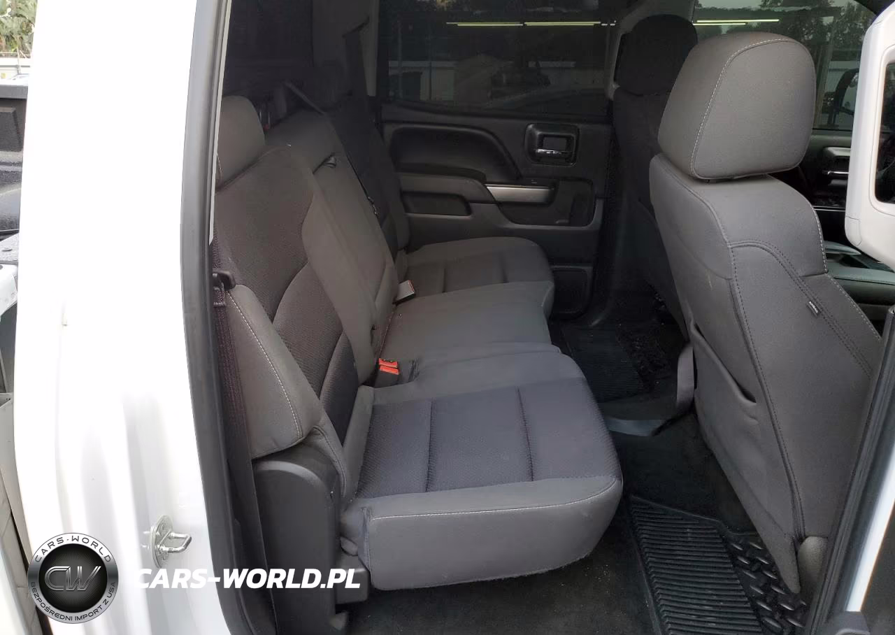 2016 Chevrolet Silverado C1500 Lt VIN:3GCPCREC8GG217766 - 10