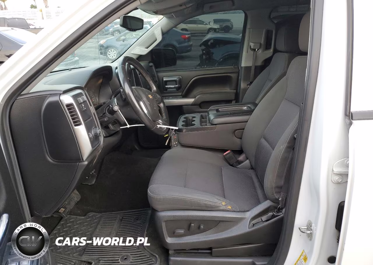 2016 Chevrolet Silverado C1500 Lt VIN:3GCPCREC8GG217766 - 7