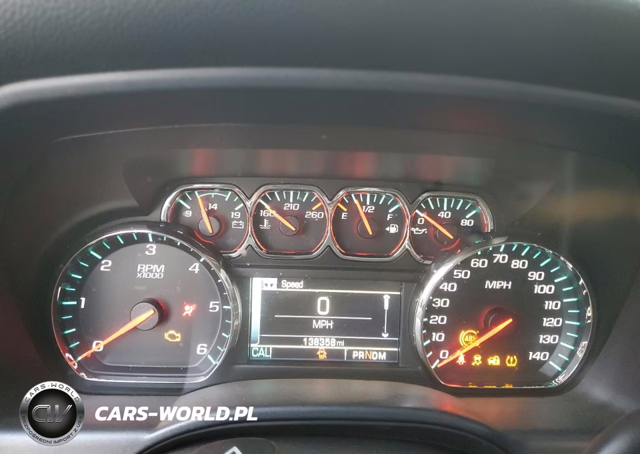2016 Chevrolet Silverado C1500 Lt VIN:3GCPCREC8GG217766 - 9