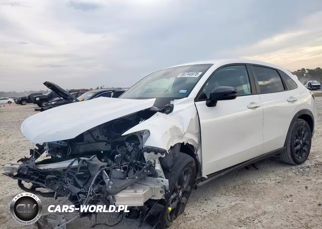 2023 Honda Hr-V Sport