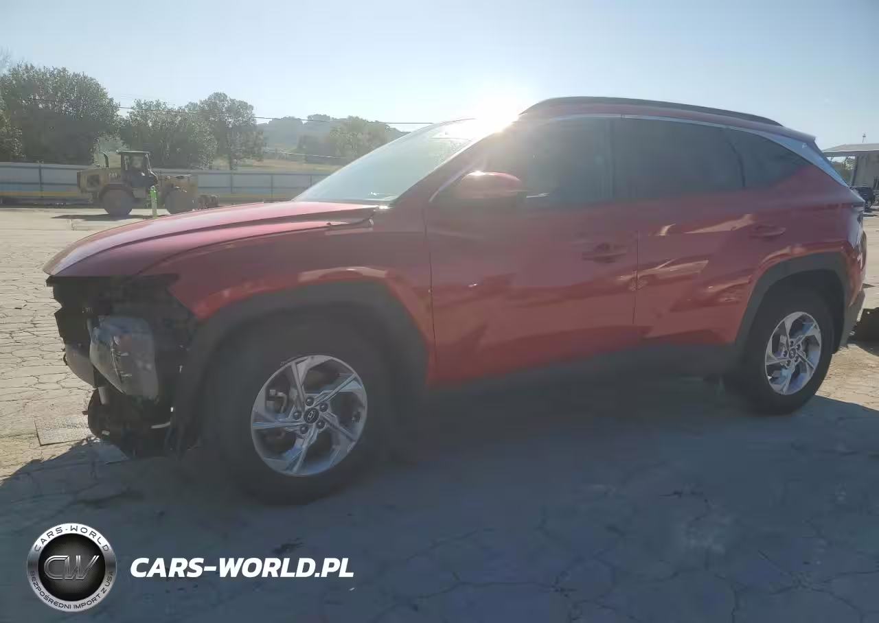 2023 Hyundai Tucson Sel