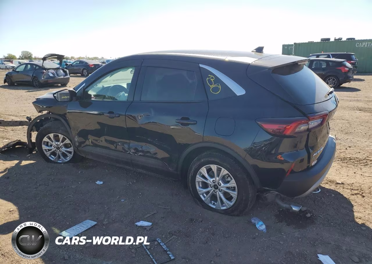 2024 Ford Escape Active VIN:1FMCU0GNXRUB53473 - 2