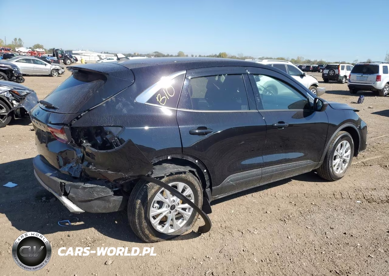 2024 Ford Escape Active VIN:1FMCU0GNXRUB53473 - 3