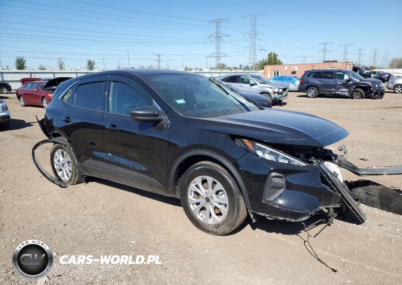 2024 Ford Escape Active VIN:1FMCU0GNXRUB53473 - 4
