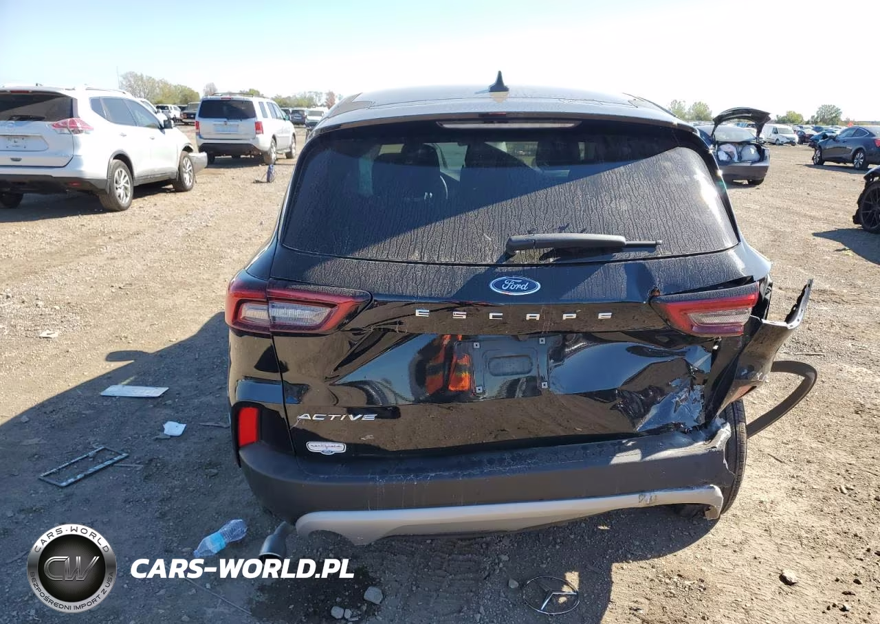 2024 Ford Escape Active VIN:1FMCU0GNXRUB53473 - 6