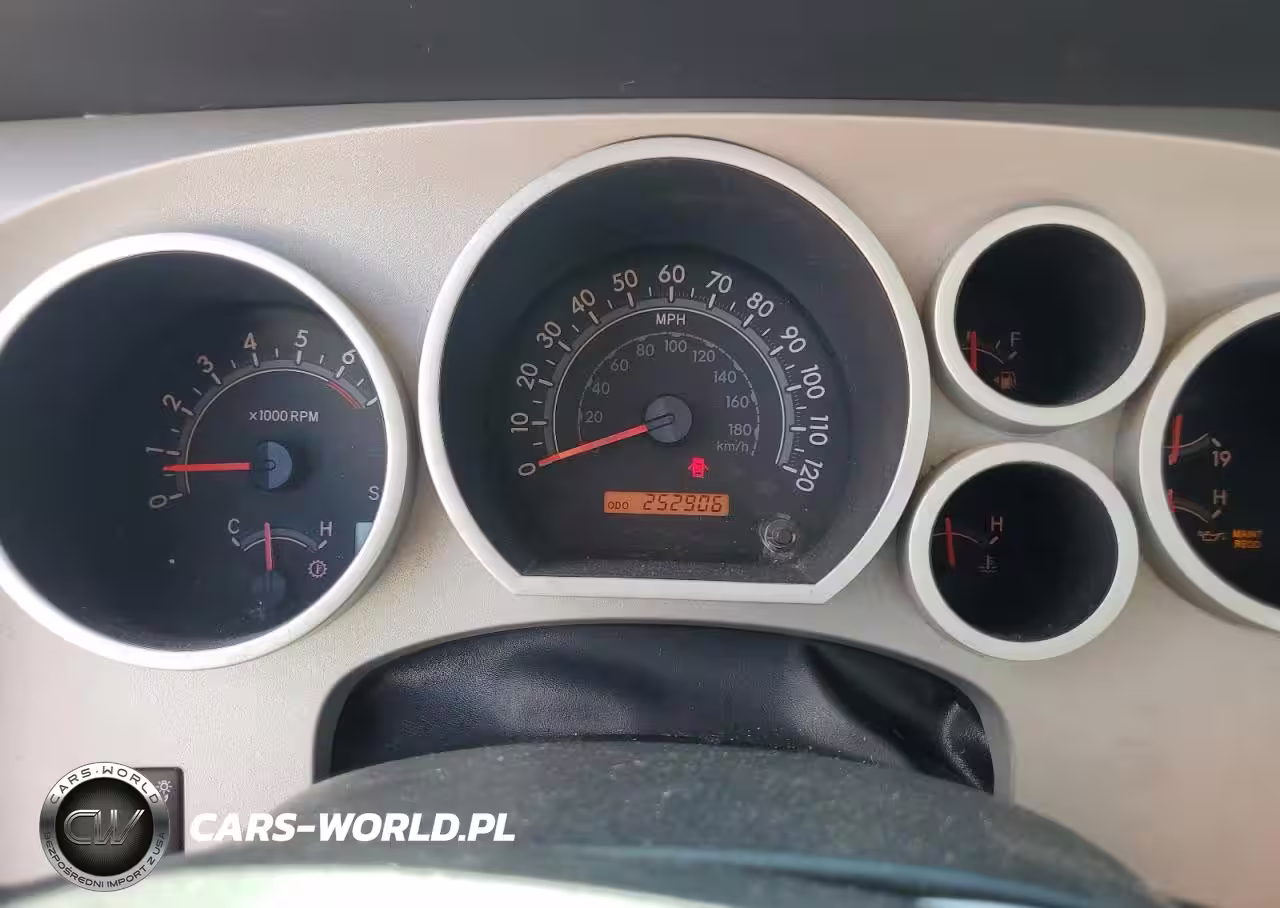 2008 Toyota Tundra Double Cab VIN:5TFRV54188X061110 - 9