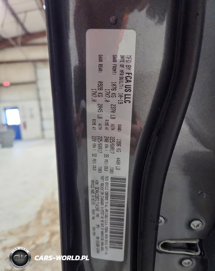 2020 Jeep Compass Latitude VIN:3C4NJCBB7LT141545 - 13