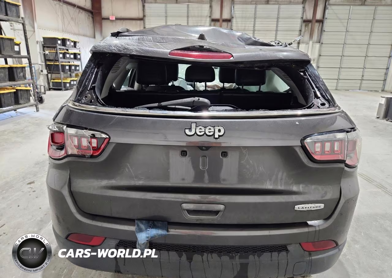 2020 Jeep Compass Latitude VIN:3C4NJCBB7LT141545 - 6