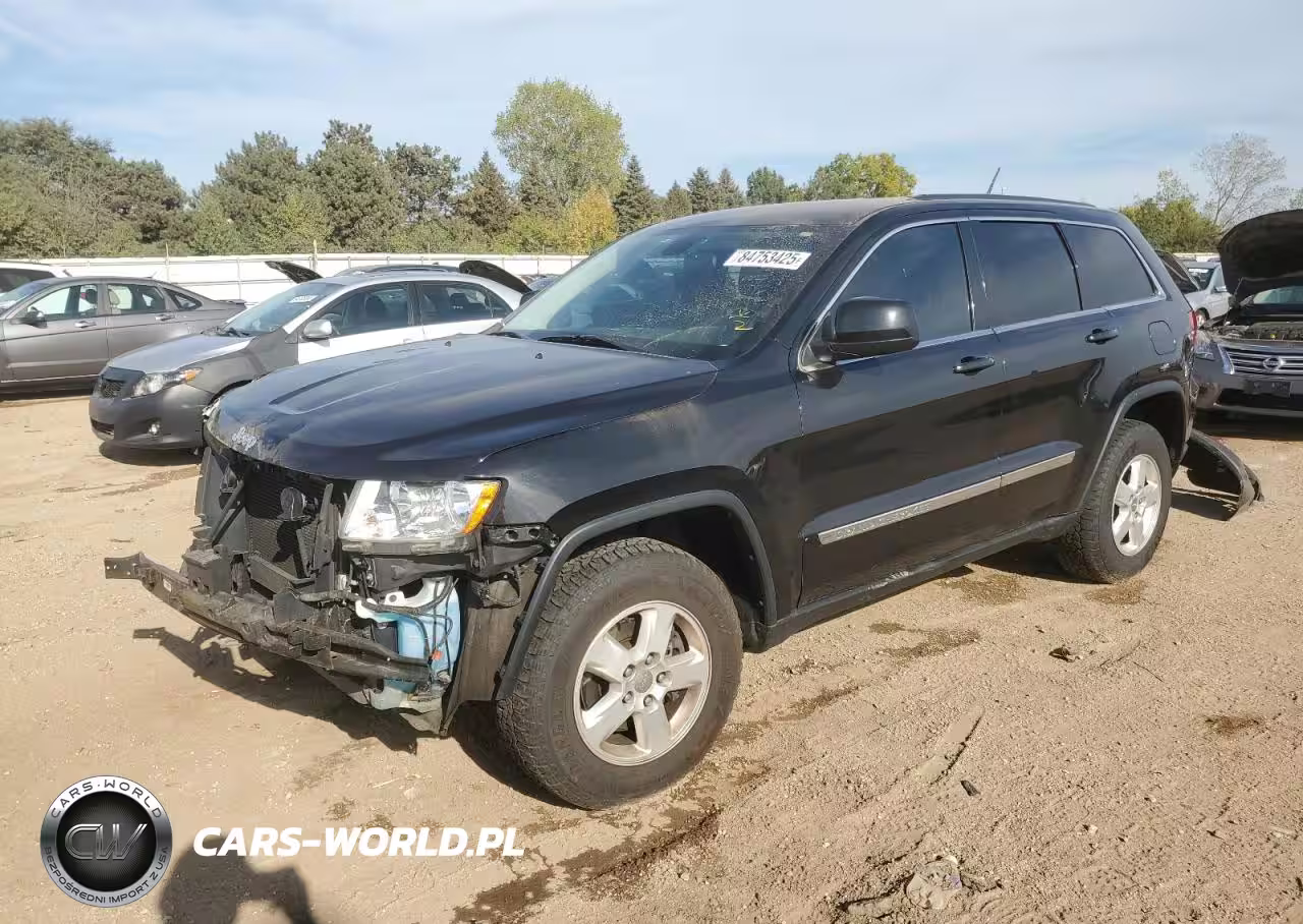 2013 Jeep Grand Cherokee Laredo