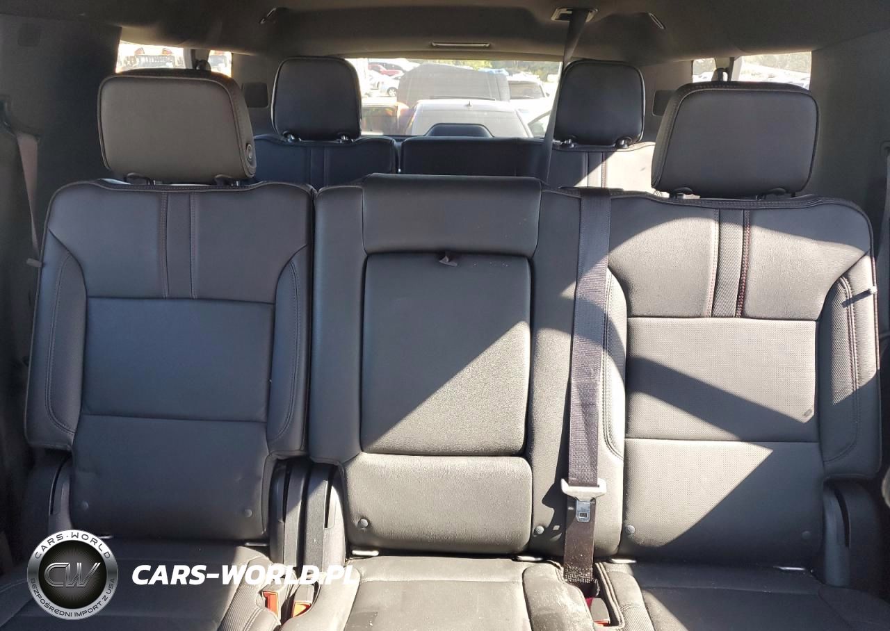 2021 Chevrolet Suburban K1500 Rst VIN:1GNSKEKD1MR332036 - 10