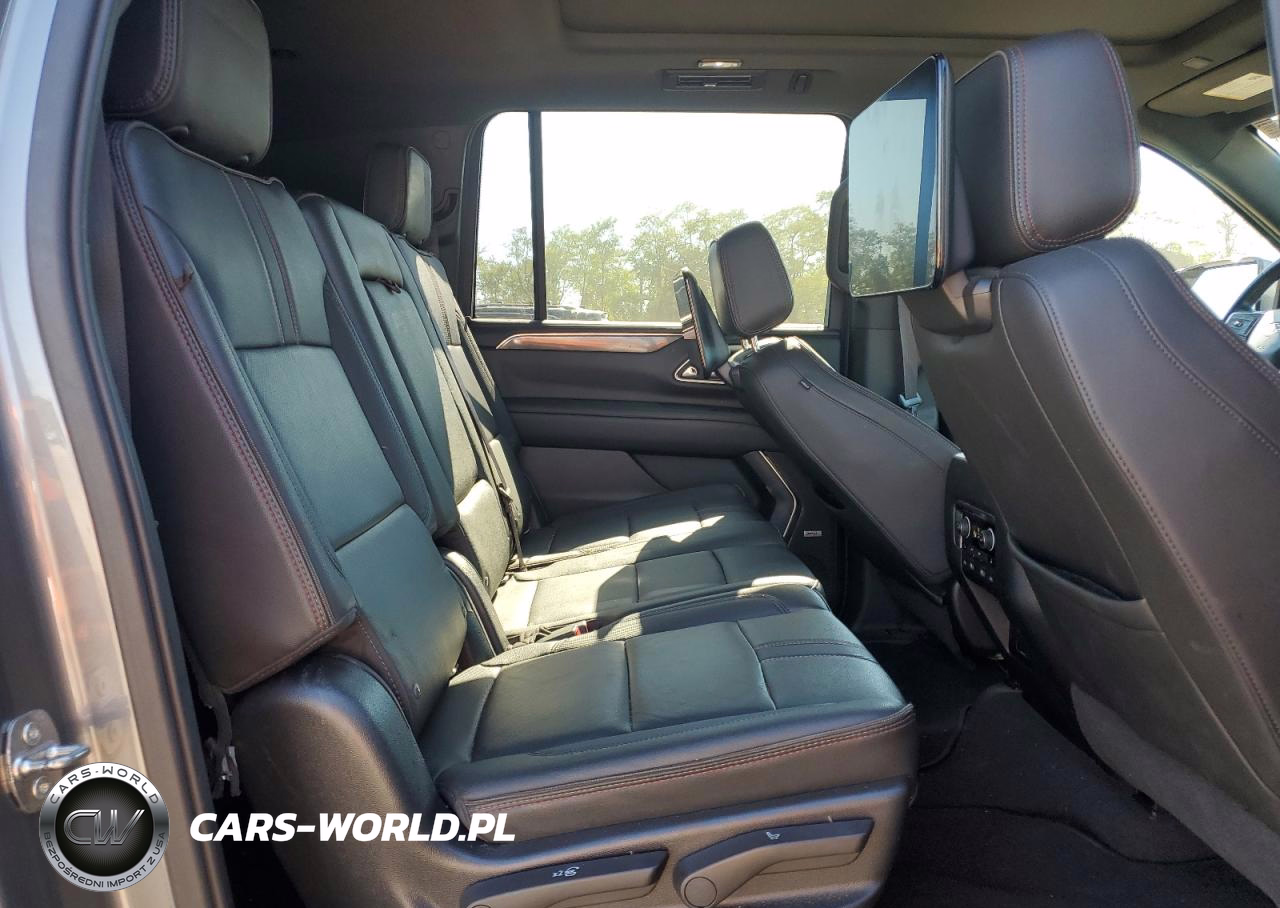 2021 Chevrolet Suburban K1500 Rst VIN:1GNSKEKD1MR332036 - 11