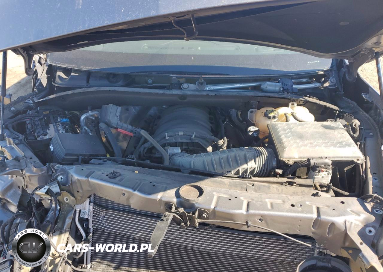 2021 Chevrolet Suburban K1500 Rst VIN:1GNSKEKD1MR332036 - 12