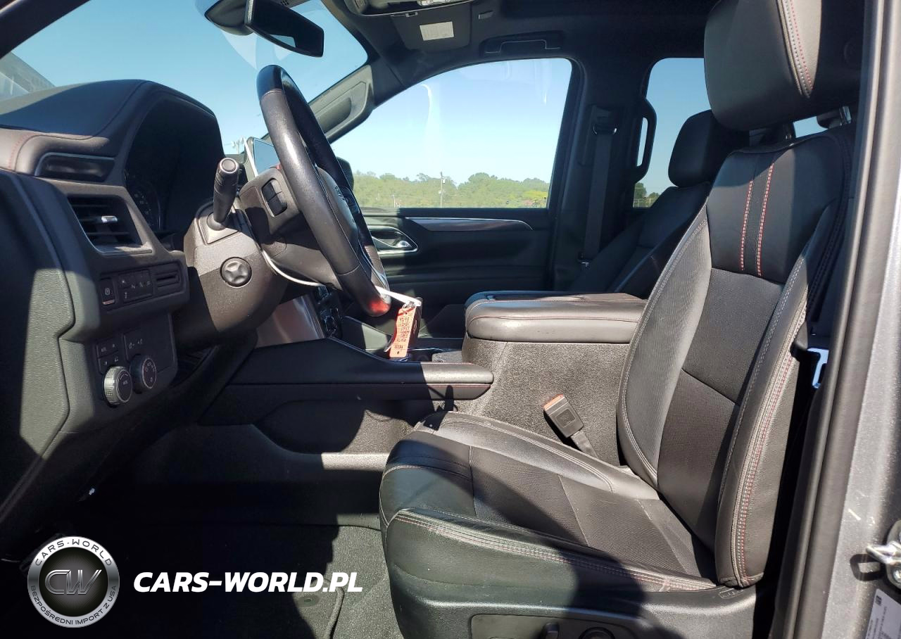 2021 Chevrolet Suburban K1500 Rst VIN:1GNSKEKD1MR332036 - 7