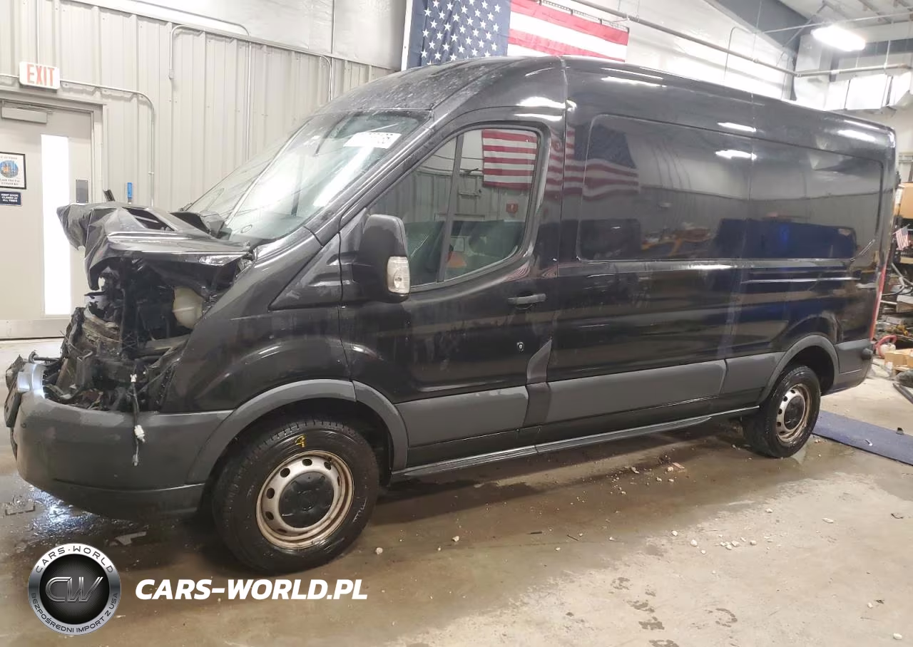 2015 Ford Transit Delivery Van – zdjęcie 1 z 14