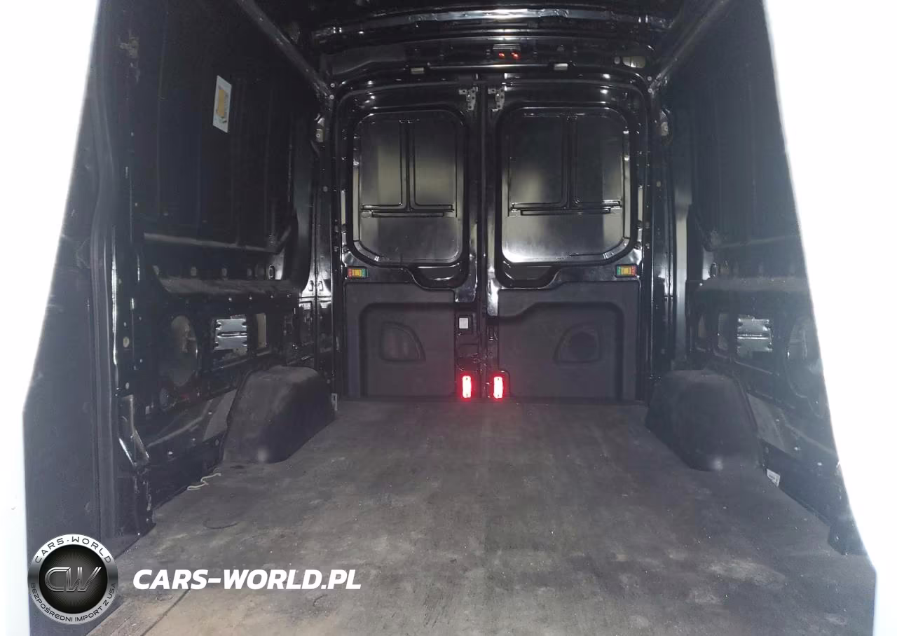 2015 Ford Transit Delivery Van VIN:1FTYR2CM9FKB28317 - 10