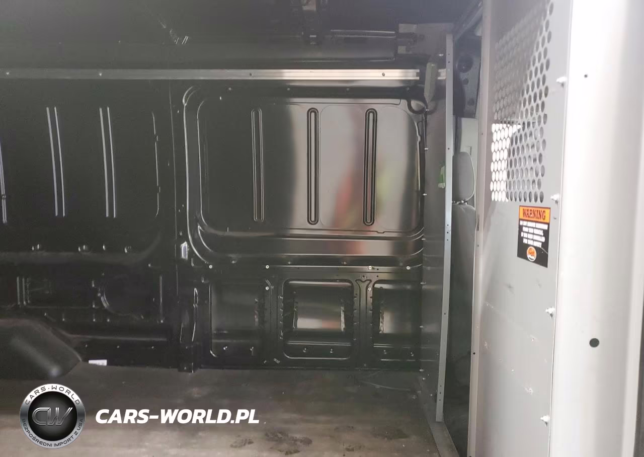 2015 Ford Transit Delivery Van VIN:1FTYR2CM9FKB28317 - 11