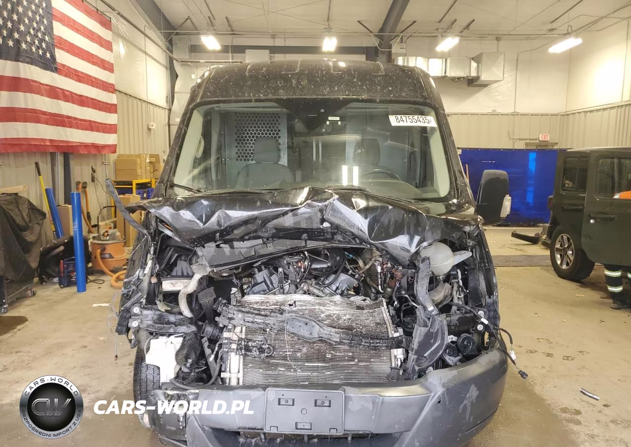 2015 Ford Transit Delivery Van VIN:1FTYR2CM9FKB28317 - 5