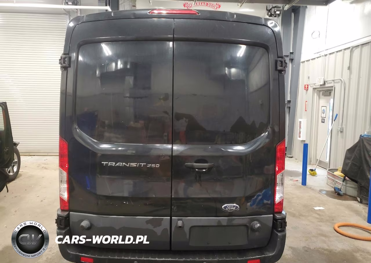 2015 Ford Transit Delivery Van VIN:1FTYR2CM9FKB28317 - 6