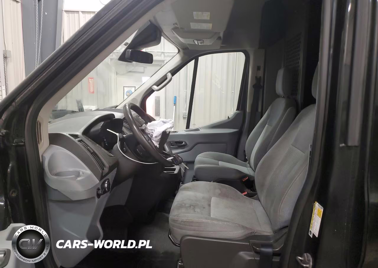 2015 Ford Transit Delivery Van VIN:1FTYR2CM9FKB28317 - 7